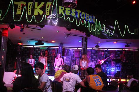 puerto princesa nightlife.